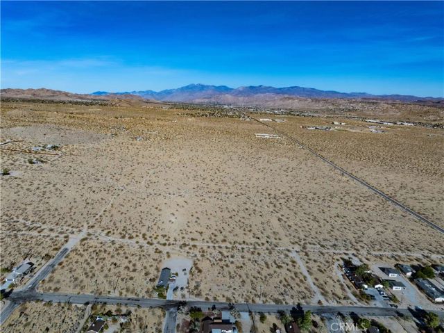 7454 Olympic, Joshua Tree, CA 92252