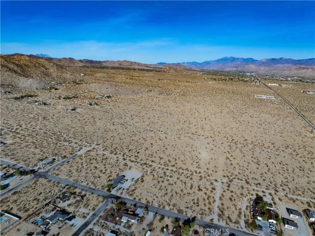 7454 Olympic, Joshua Tree, CA 92252