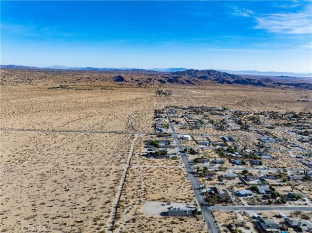 7454 Olympic, Joshua Tree, CA 92252