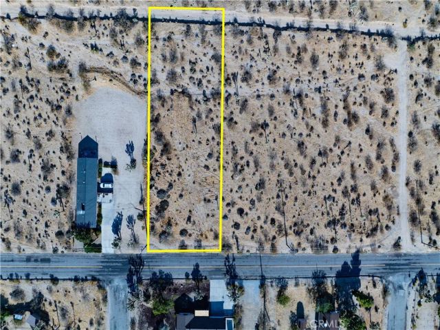 7454 Olympic, Joshua Tree, CA 92252