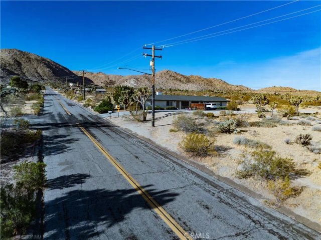 7454 Olympic, Joshua Tree, CA 92252