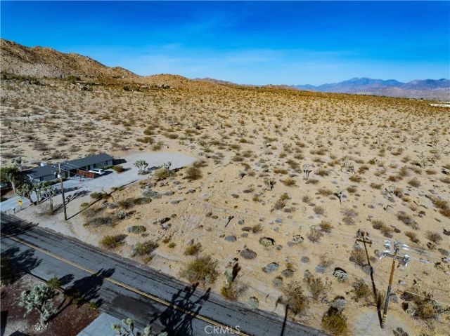 7454 Olympic, Joshua Tree, CA 92252