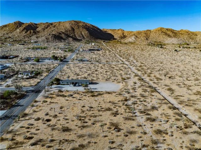 7454 Olympic, Joshua Tree, CA 92252