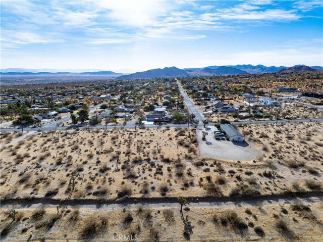 7454 Olympic, Joshua Tree, CA 92252