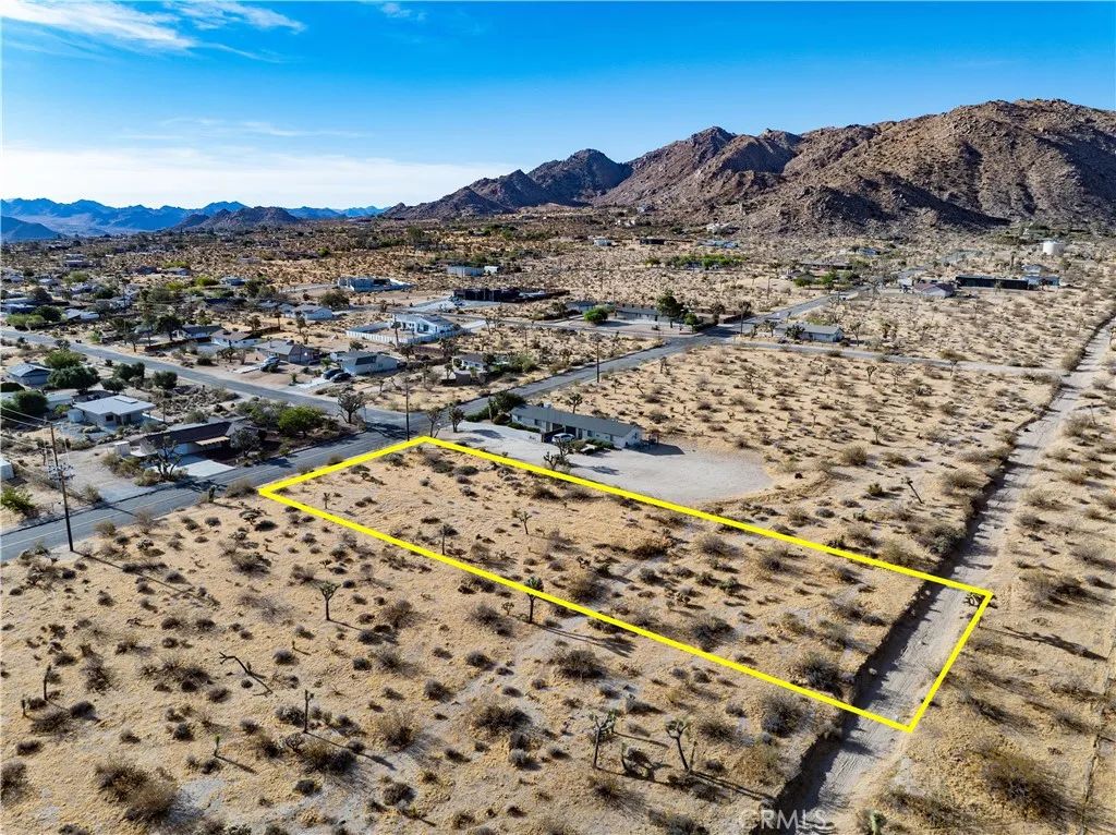 7454 Olympic, Joshua Tree, CA 92252