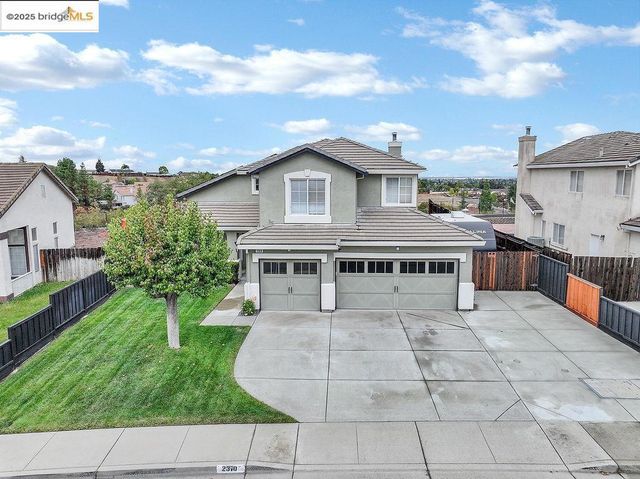 2310 Yorkshire Drive, Antioch, CA 94531