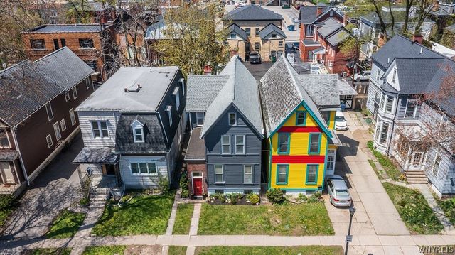 142 North Pearl Street, Buffalo, NY 14202