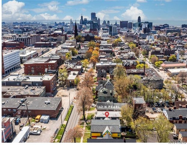 142 North Pearl Street, Buffalo, NY 14202