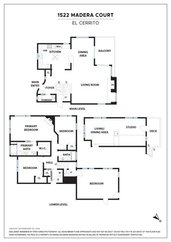 1522 Madera Court, El Cerrito, CA 94530