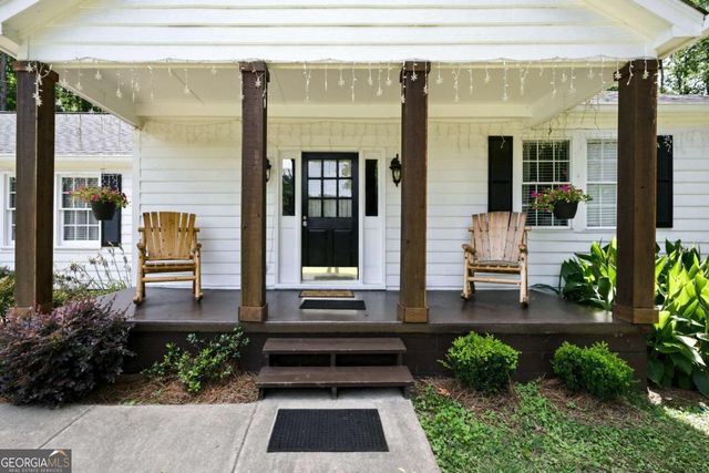 1042 Carl Bramlett Road, Winder, GA 30680