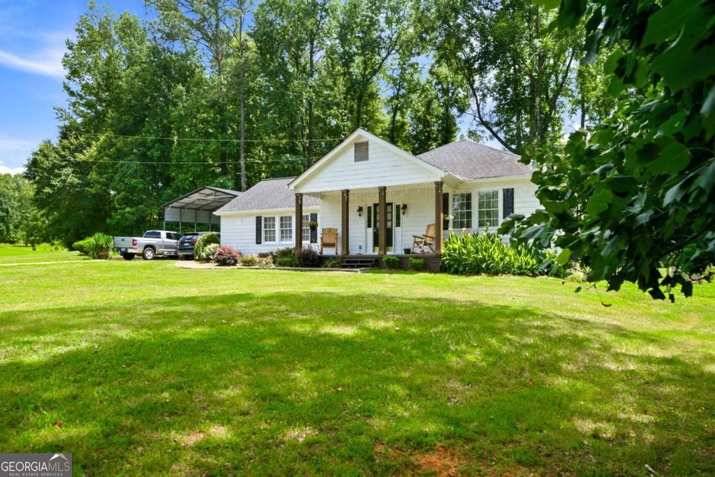 1042 Carl Bramlett Road, Winder, GA 30680