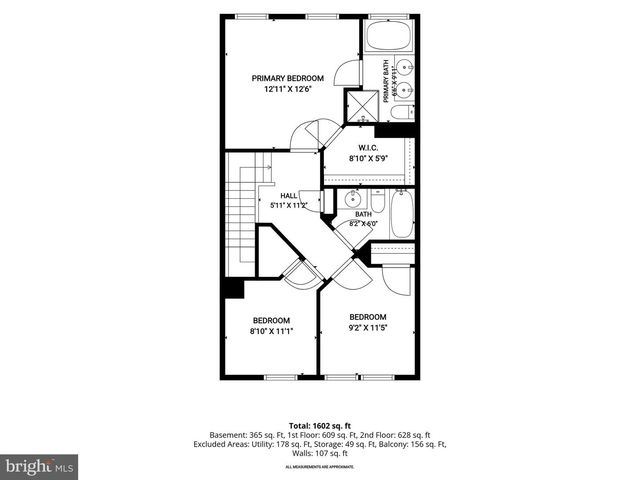 9868 SHERWOOD FARM RD, Owings Mills, MD 21117