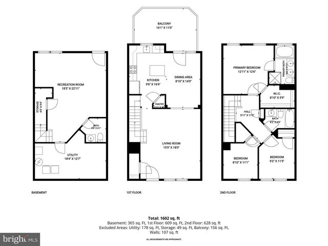 9868 SHERWOOD FARM RD, Owings Mills, MD 21117