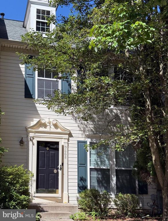 9868 SHERWOOD FARM RD, Owings Mills, MD 21117