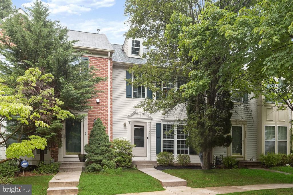 9868 SHERWOOD FARM RD, Owings Mills, MD 21117