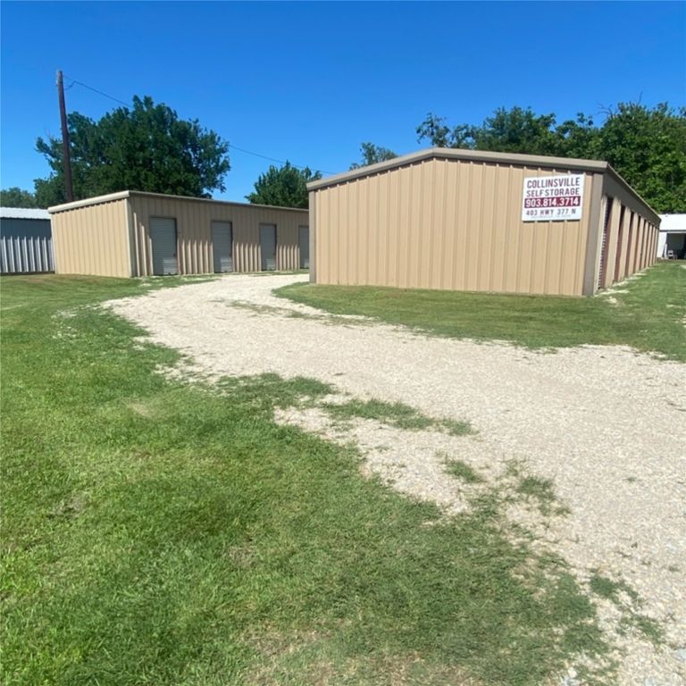 357 S Collinsville Freeway, Collinsville, TX 76233