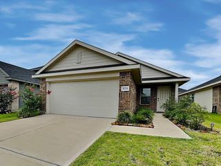 18714 Mercer Falls Drive, Hockley, TX 77447