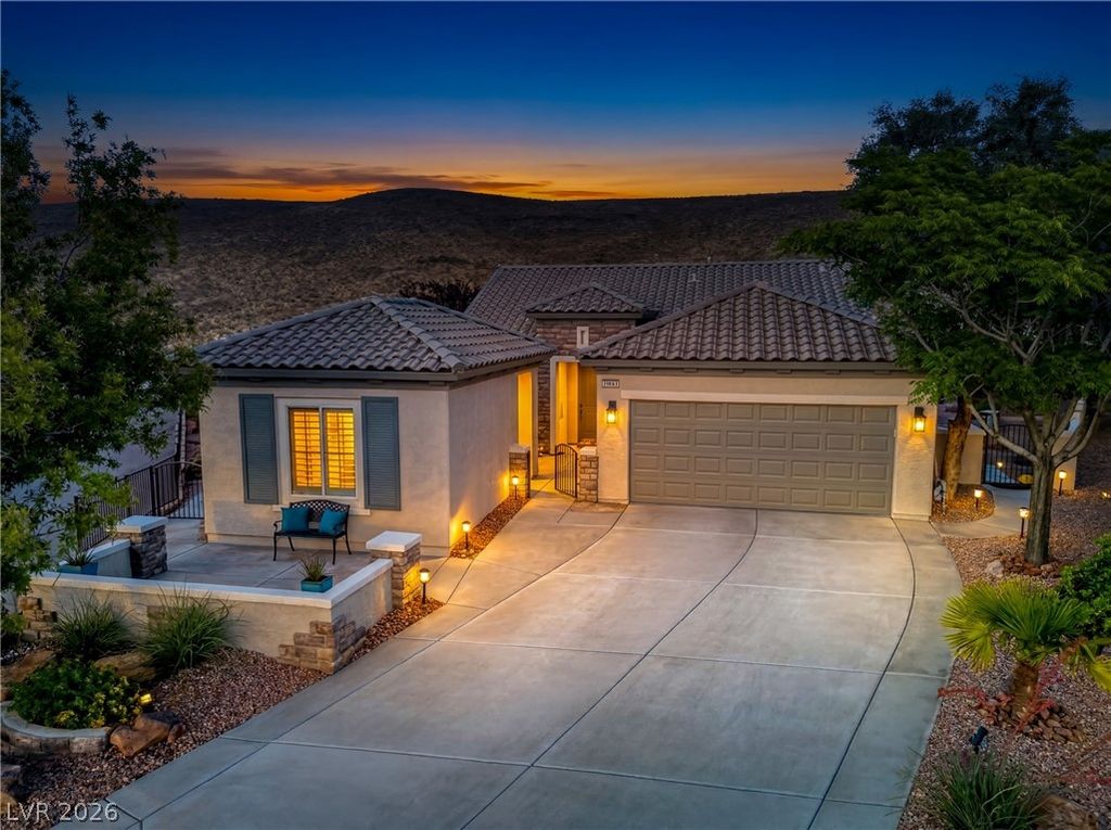 2054 Pepperell Avenue, Henderson, NV 89044
