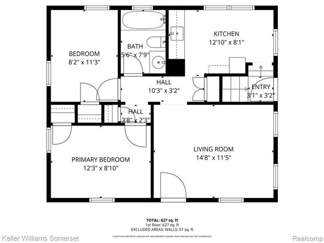 1081 Mill Street, Lincoln Park, MI 48146