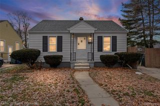 1081 Mill Street, Lincoln Park, MI 48146