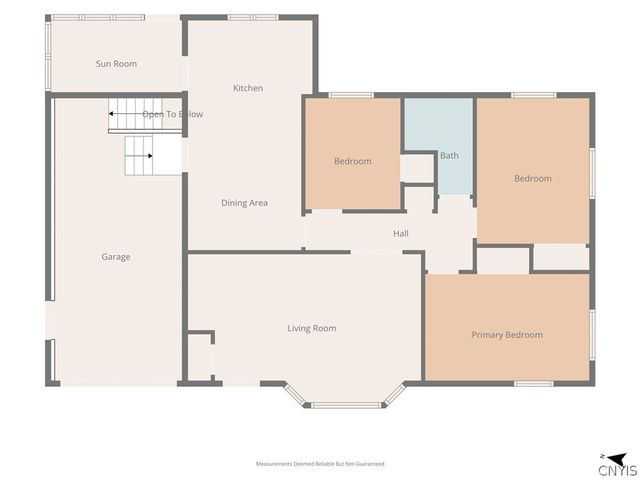 131 Skyview Terrace, Camillus, NY 13219