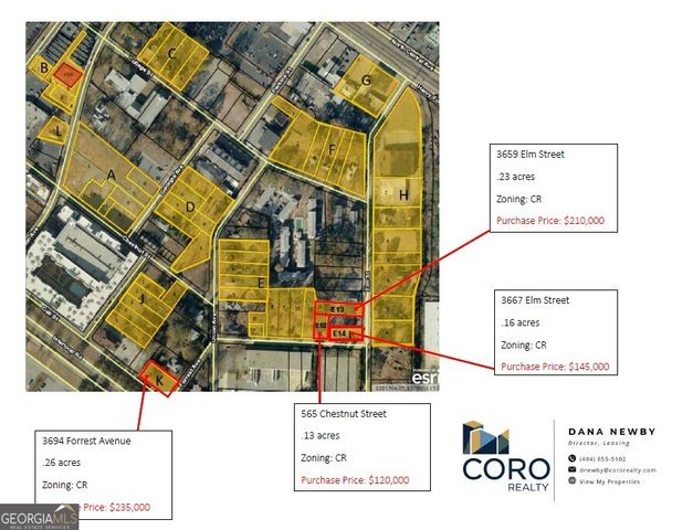 3694 Forrest Avenue, Hapeville, GA 30354