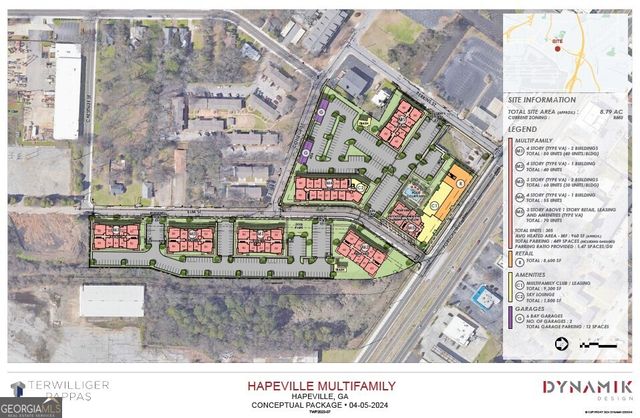 3694 Forrest Avenue, Hapeville, GA 30354