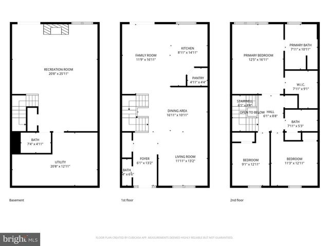 2511 LITTLE VISTA TER, Olney, MD 20832