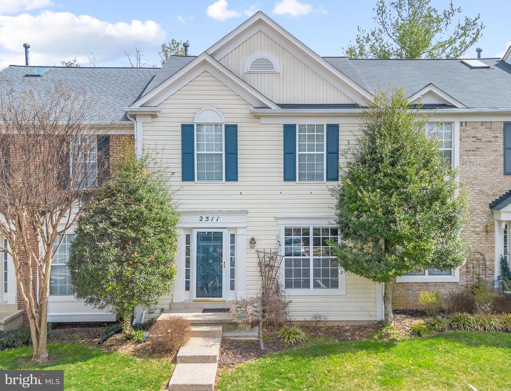 2511 LITTLE VISTA TER, Olney, MD 20832
