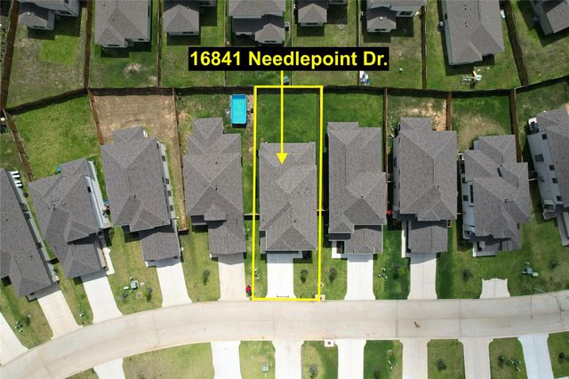 16841 Needlepoint Drive, Conroe, TX 77302