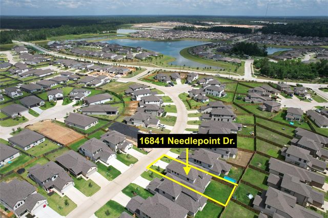 16841 Needlepoint Drive, Conroe, TX 77302