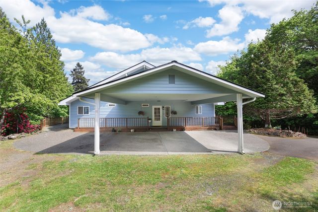 60 Cedar Place, Brinnon, WA 98320
