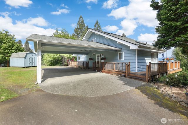 60 Cedar Place, Brinnon, WA 98320