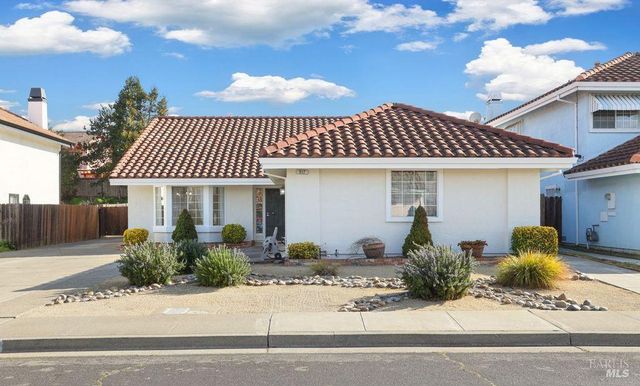 517 BRITANNIA Dr, Vallejo, CA 94591