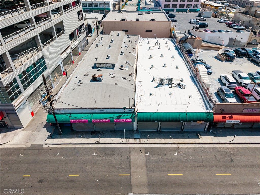1212 Wall Stree, Los Angeles, CA 90015 — exterior