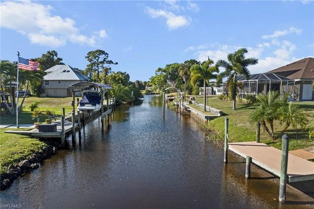 1956 Indian Creek DR, North Fort Myers, FL 33917