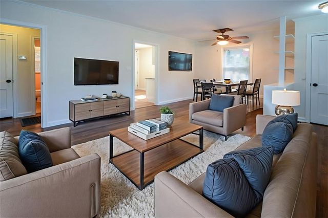 554 Alpine Way, Marietta, GA 30062