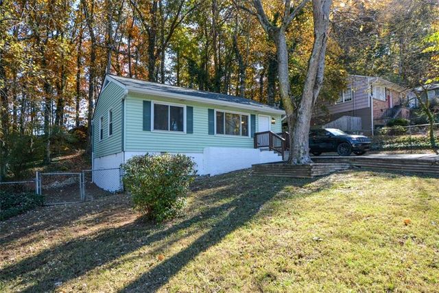 554 Alpine Way, Marietta, GA 30062