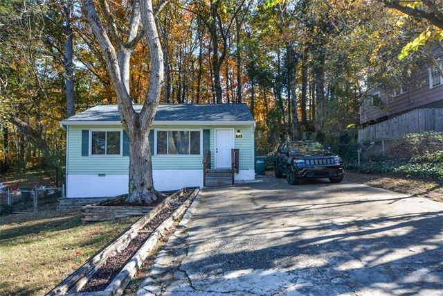 554 Alpine Way, Marietta, GA 30062