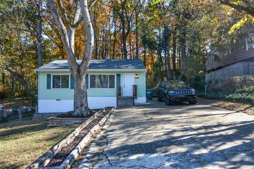 554 Alpine Way, Marietta, GA 30062