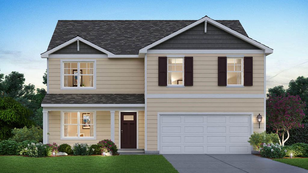 7747 W 107th Place, Crown Point, IN 46307