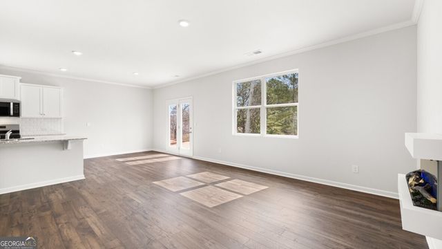 218 Thompson Ridge Lane, Dallas, GA 30132