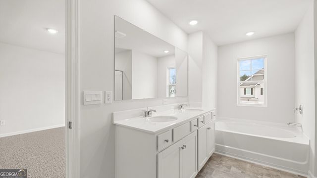 218 Thompson Ridge Lane, Dallas, GA 30132