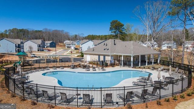 218 Thompson Ridge Lane, Dallas, GA 30132