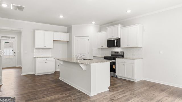 218 Thompson Ridge Lane, Dallas, GA 30132