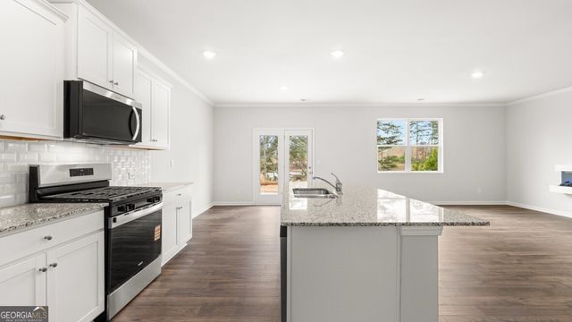 218 Thompson Ridge Lane, Dallas, GA 30132