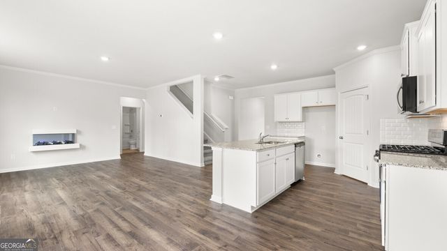 218 Thompson Ridge Lane, Dallas, GA 30132