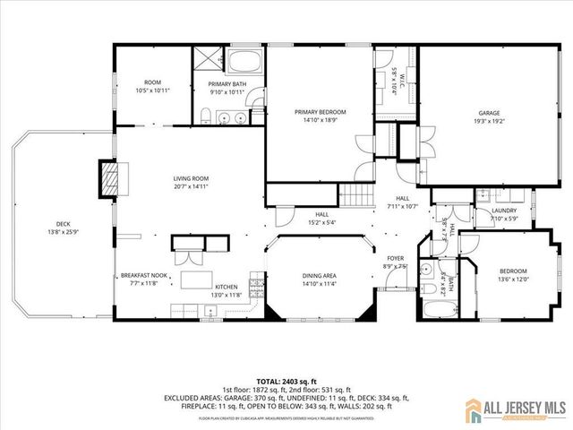 41 Sherwood Drive, Monroe, NJ 08831