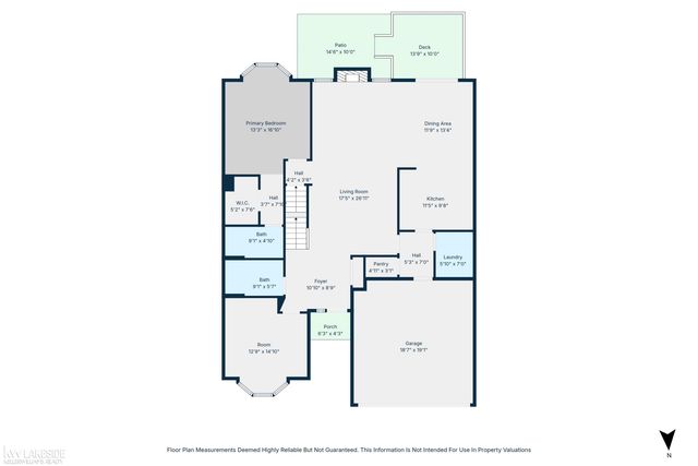 44312 Patricia Drive, Sterling Heights, MI 48314