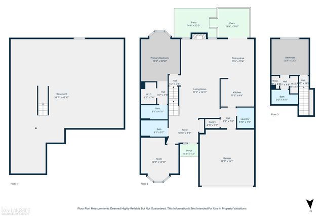 44312 Patricia Drive, Sterling Heights, MI 48314